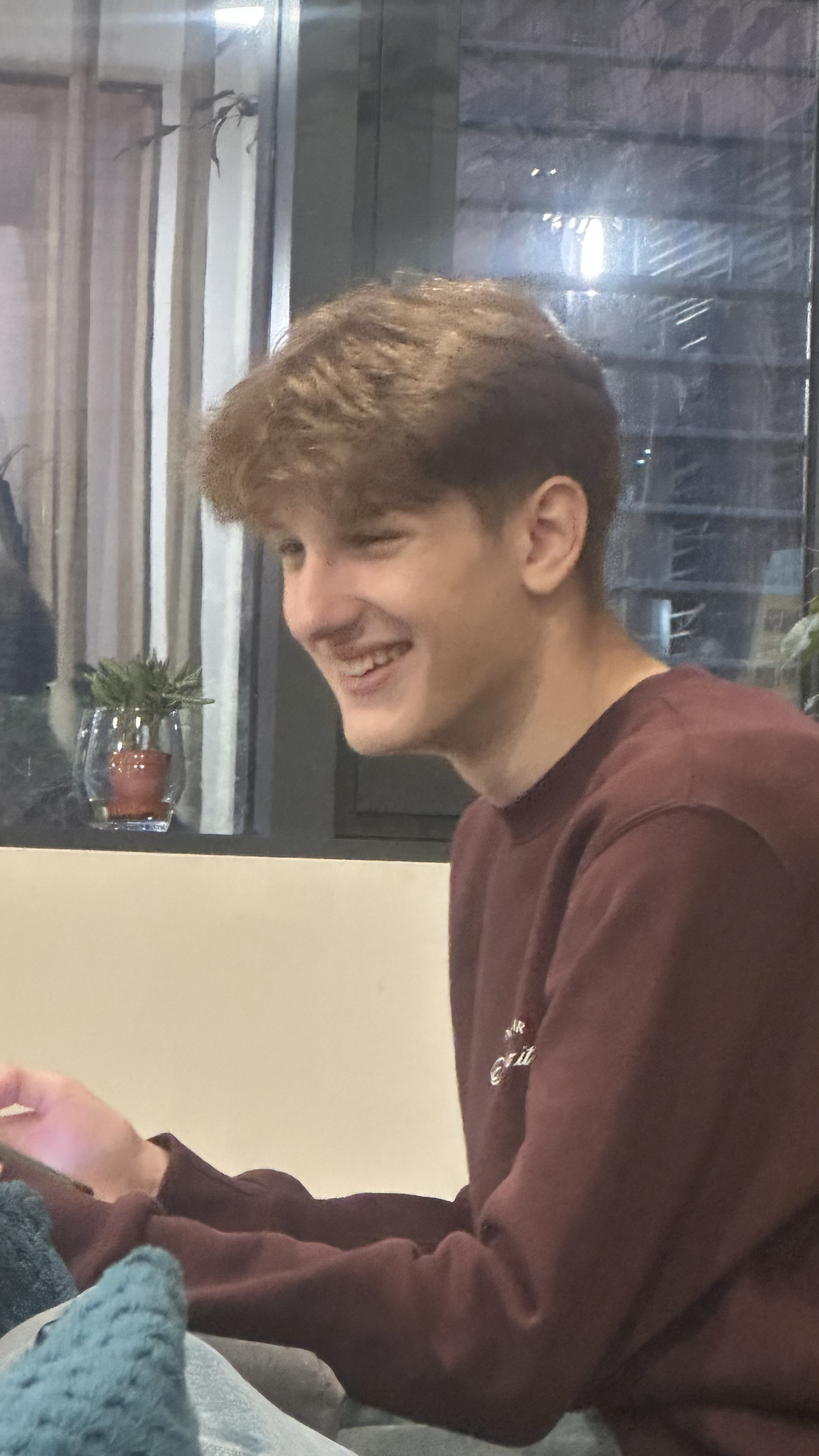 Kevin, our newest prospective quant visionary